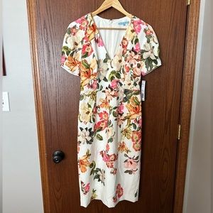 Floral Antonio Melani Dress